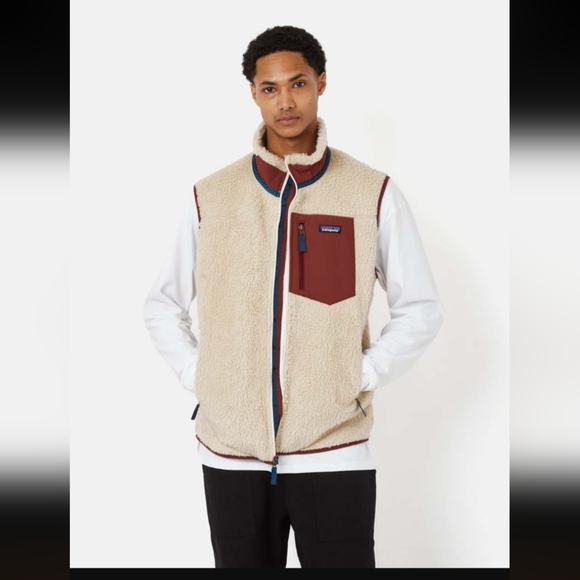 Patagonia The Classic Retro-X Vest - Picture 1 of 7